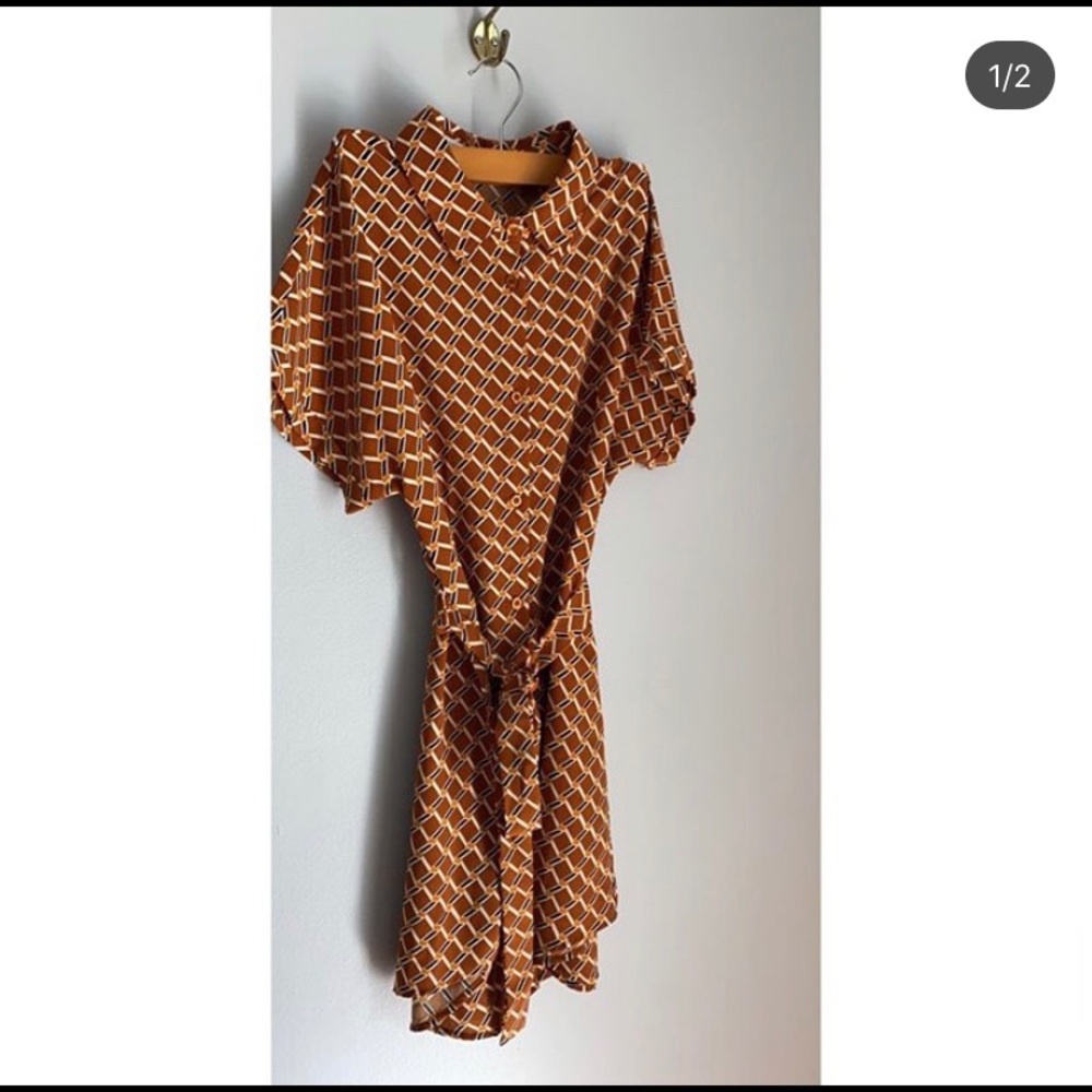 Summer Dress.